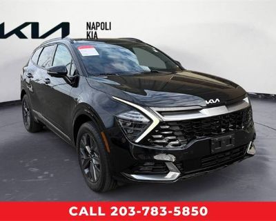 Used 2023 Kia Sportage Hybrid SX-Prestige