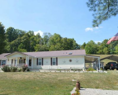 3 Bedroom 2BA 1836 ft Manufactured Home For Sale in MIDDLEPORT, OH