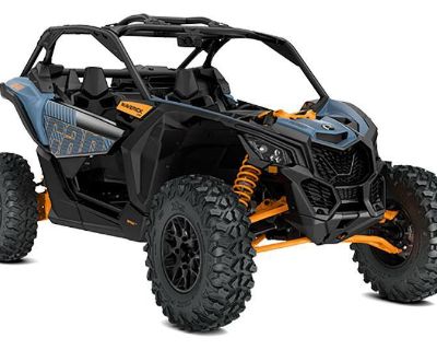 2025 Can-Am Maverick X3 DS Turbo