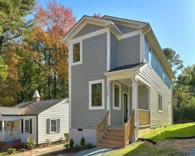 3 Bedroom 3BA 1197 ft Single Family Home For Sale in DURHAM, NC