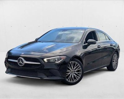 Used 2020 Mercedes-Benz CLA 250