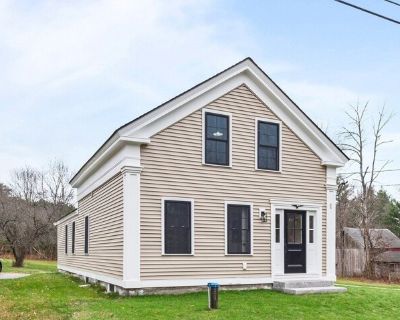 Barre Road Cut Off, Hubbardston, Home For Sale