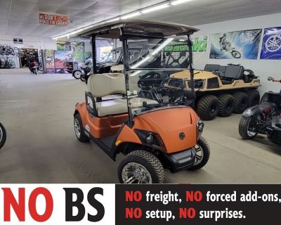2022 Yamaha Golf-Car Drive2 - Fleet AC