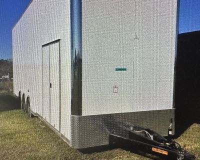 2025 CARGO MATE 34 FT STACKER