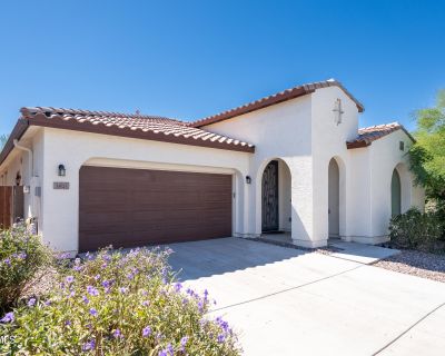 3943 E Ficus Way. Property for Rent in Gilbert, AZ for $2,695 with 3 bedrooms and 2 full baths. This 2,108 square foot property was built in 2015 on a lot size of 0.14.. Tucked into the scenic and sought-after community of The Bridges at Gilbert, this inviting single-story home blends comfort, function, and style. A bright, open layout welcomes you with abundant natural light, fresh interior pa...