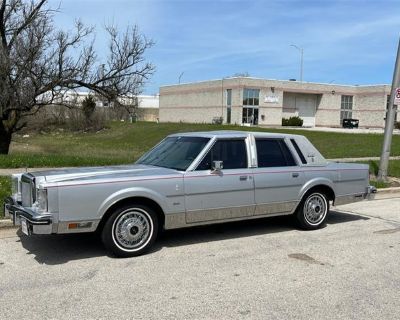 1984 Lincoln Town Car Automatic Transmission