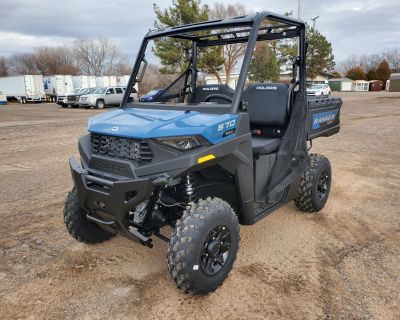 2025 Polaris Ranger SP 570 Premium Utility SxS Wellington, KS