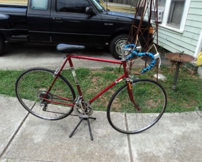 FS Mens 27" Crystan Road Bike