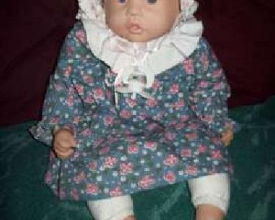 Cute as a Button Doll in Wescosville, PA