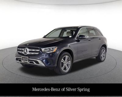 Used 2021 Mercedes-Benz GLC 300