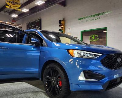 Used 2019 Ford Edge ST