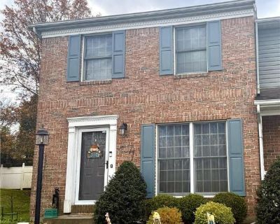 3 Bedroom 1BA 1630 ft Townhouse For Sale in Bethlehem City, PA