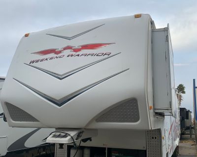 48 Ft Toy Hauler