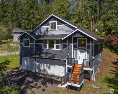 4 Bedroom 3BA 2666 ft House For Rent in Gig Harbor, WA