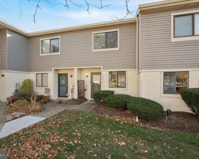 2 Bedroom 1BA 1098 ft Townhouse For Sale in Horsham, PA