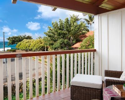 2 beds 2 bath condo vacation rental in Koloa, HI