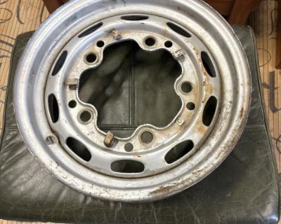 Porsche 356 wheel $100 shipped
