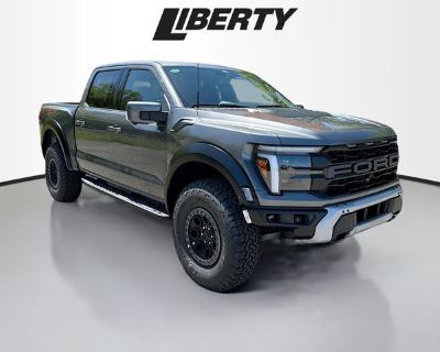 New 2025 Ford F-150 For Sale/Lease | Maple Heights OH | VIN: 1FTFW1RG4SFA89926
