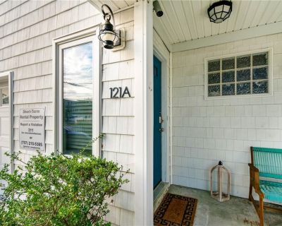 3 Bedroom 2BA Apartment For Rent in Virginia Beach, VA