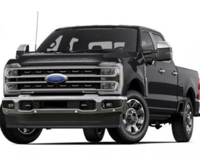 New 2024 Ford Super Duty F-350 King Ranch