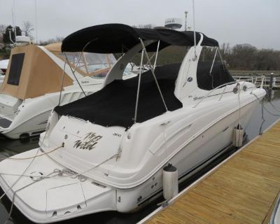 Sea Ray 300 Sundancer