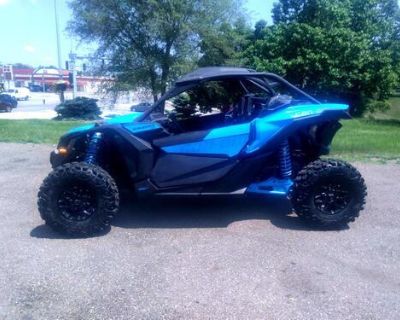 2022 Can-Am Maverick X3 DS Turbo, ONLY 242 Miles, $21000