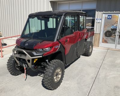 2024 Can-Am Defender MAX Limited HD10