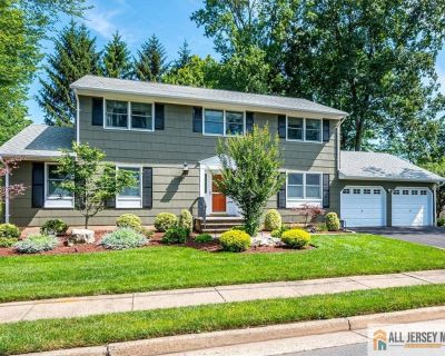 4 Bedroom 2BA 2555 ft Single Family House For Sale in Edison, NJ