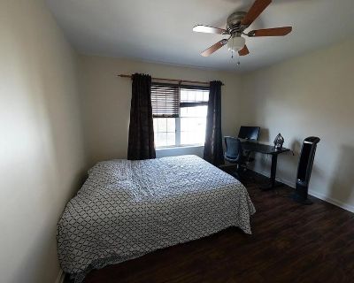 Unfurnished Room for Rent - 2 bed one bath space for rent