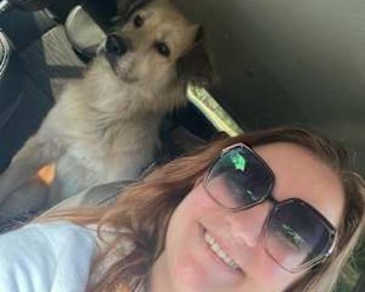 Has a dog. Budget: $800 per month. Ready to move: now. Looking for myself. 28, do online school at snhu. Have 1 dog