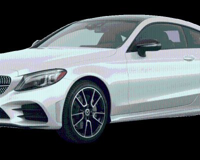 Used 2019 Mercedes-Benz C-Class C 300