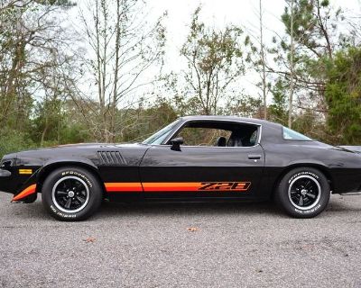 1979 Chevrolet Camaro