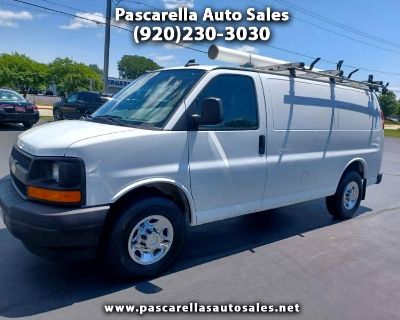 2017 Chevrolet Express 3500 Cargo