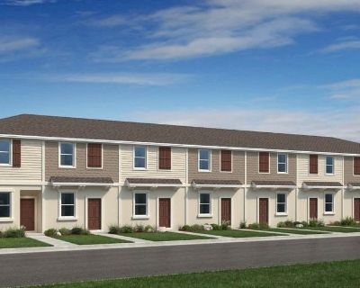 2 Bedroom 2BA 1219 ft Townhouse For Sale in Parrish, FL