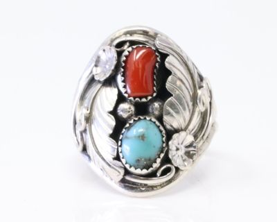 Native American Navajo Jewelry Auction
