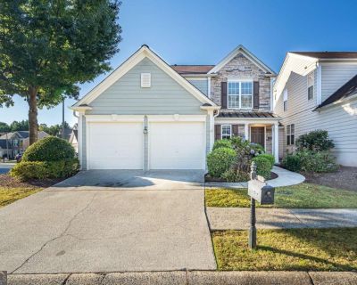 3 Bedroom 2BA Apartment For Rent in Woodstock, GA