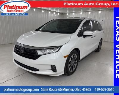 2022 Honda Odyssey EX-L