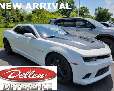 Used 2015 Chevrolet Camaro 2SS