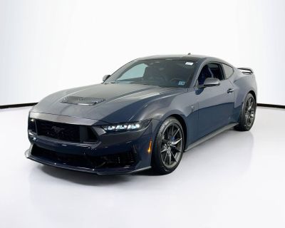 Used 2025 Ford Mustang Dark Horse