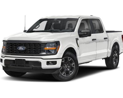 2025 FORD F150