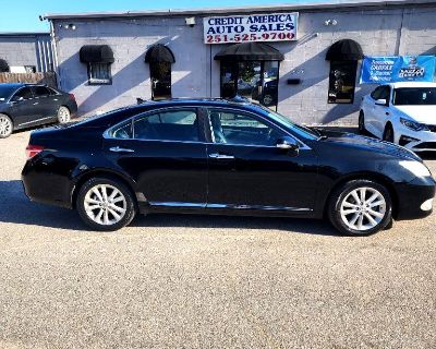 2011 Lexus ES 350 Sedan