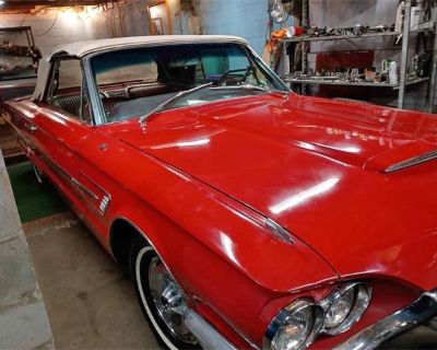 1965 Ford Thunderbird Automatic Transmission