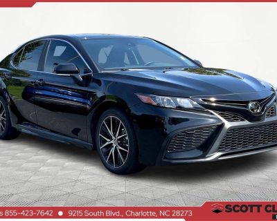 Used 2024 Toyota Camry SE