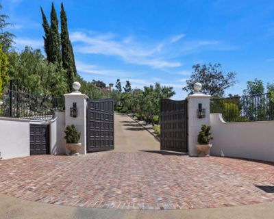 10 Bedroom 13BA 24757 ft Single Family House For Sale in Beverly Hills, CA