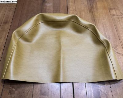 Westfalia Mustard Vinyl Spare Wheel Cover