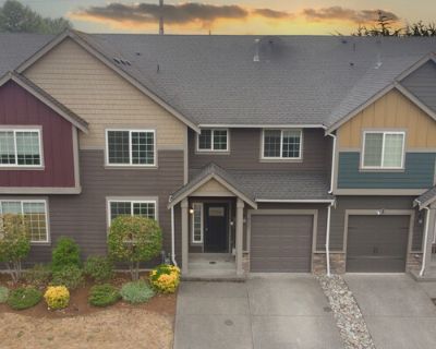 4 Bedroom 2.5BA 2,241 ft Furnished Pet-Friendly House For Rent in Auburn, WA