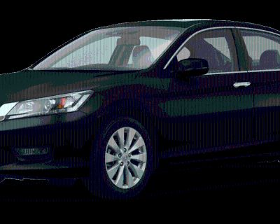 Used 2015 Honda Accord EX-L