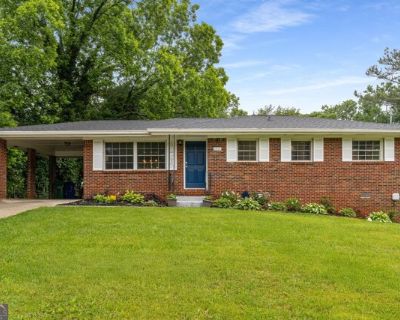Whites Mill Ln, Decatur, Home For Sale