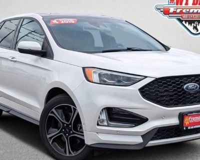 Used 2019 Ford Edge ST