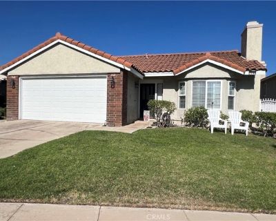 Tulip Ave, Upland, Home For Rent